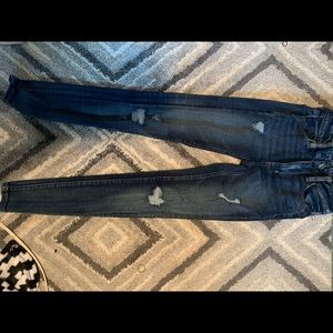 American eagle skinny jeans